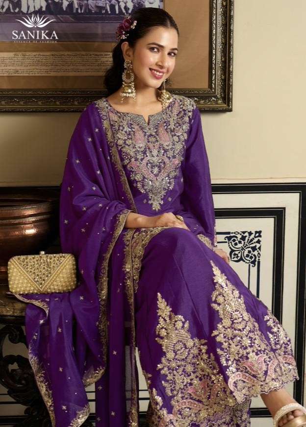 SARIKA by SANIKA FASHION kurti collection manufacturers surat 