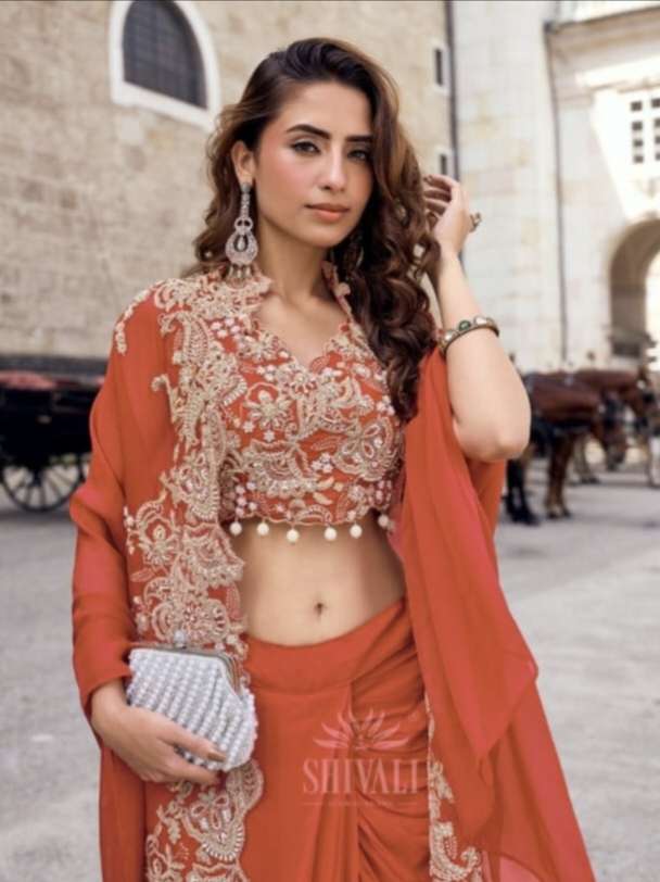 SHIVALI  2 western wear collection manufacturers surat 