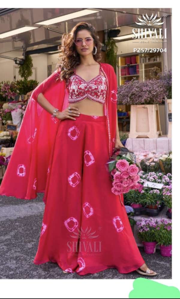 Shivali 29704 western wear collection manufacturers surat 