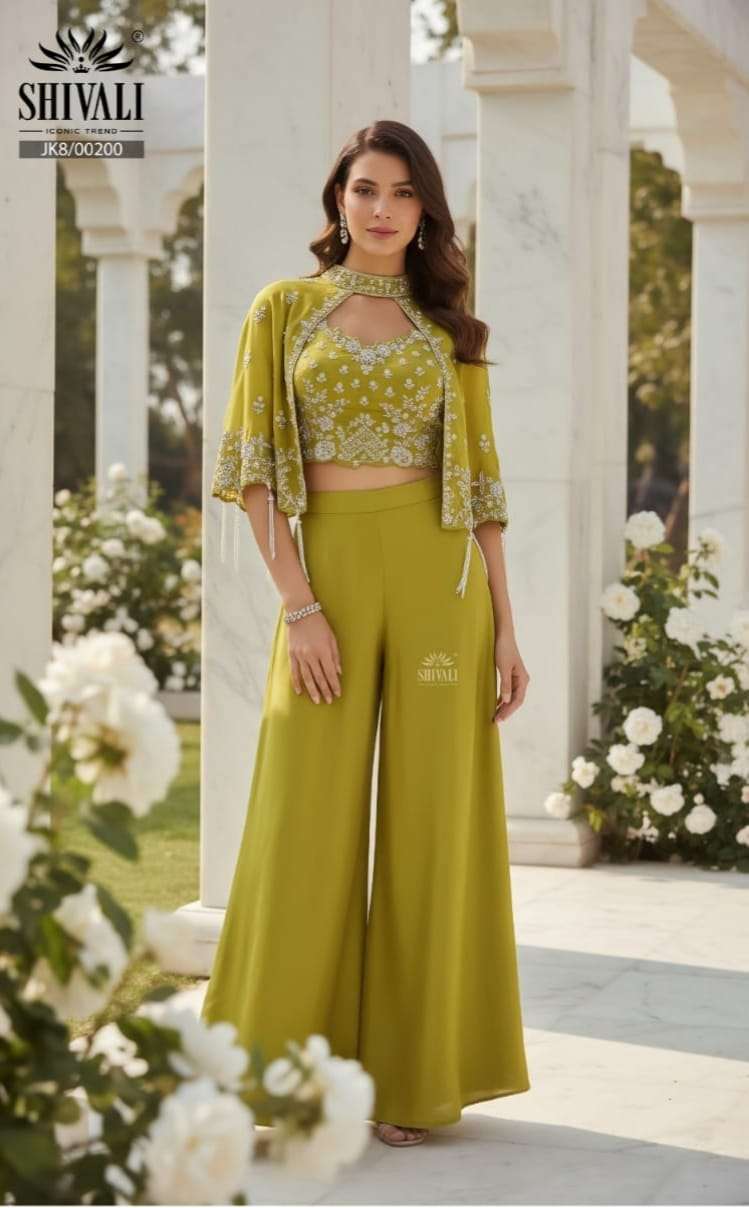 SHIVALI 3 western wear collection manufacturer surat 
