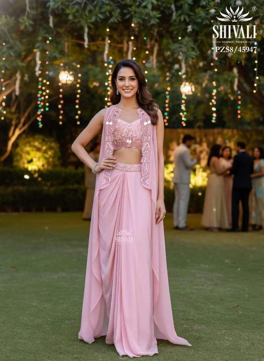 SHIVALI 5 western wear Collection manufacturers surat 