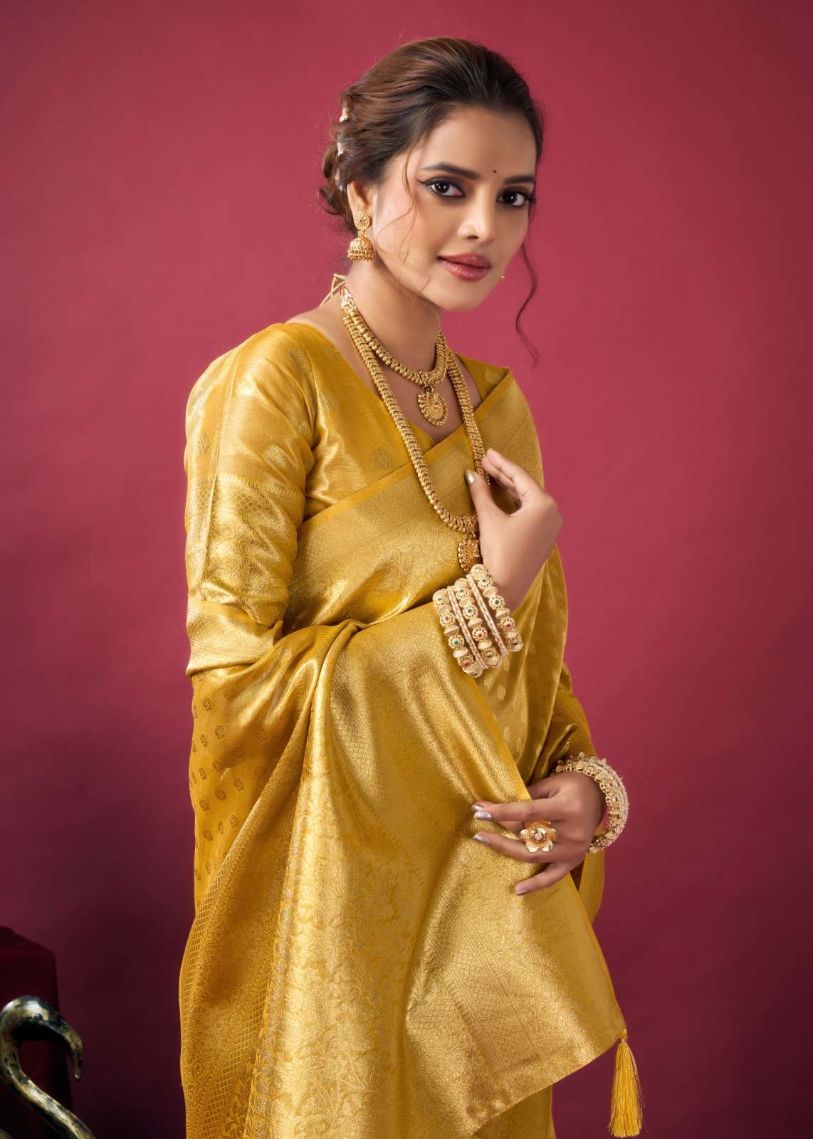 Shringar  2 Series 1801 To 1804 by Gobuni saree Collection manufacturer surat 