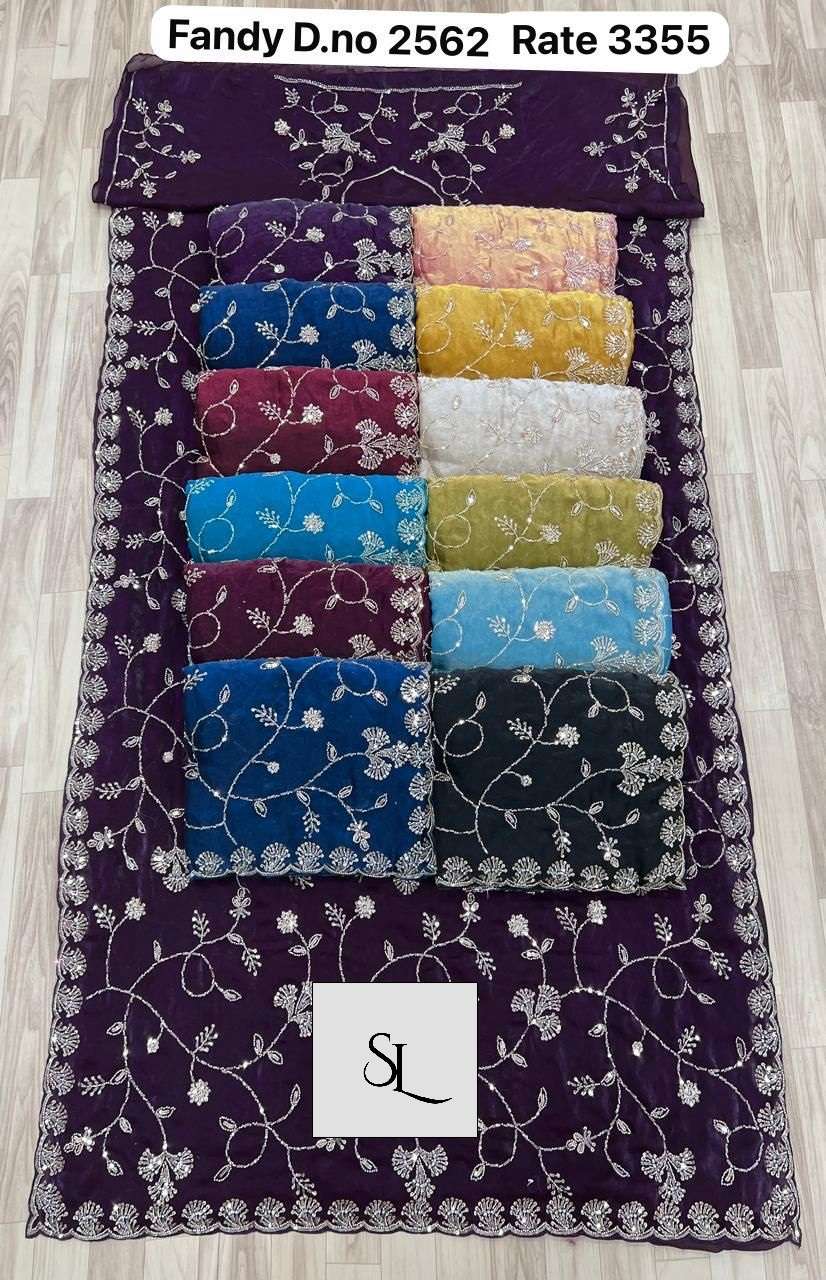 SL 5 Festival Special Saree Collection manufacturer surat 