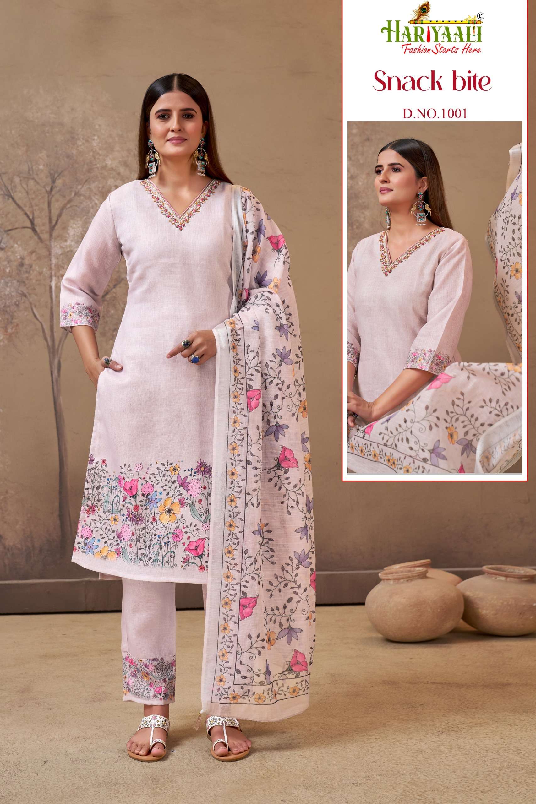 SNACK BITE kurti collection manufacturers surat 