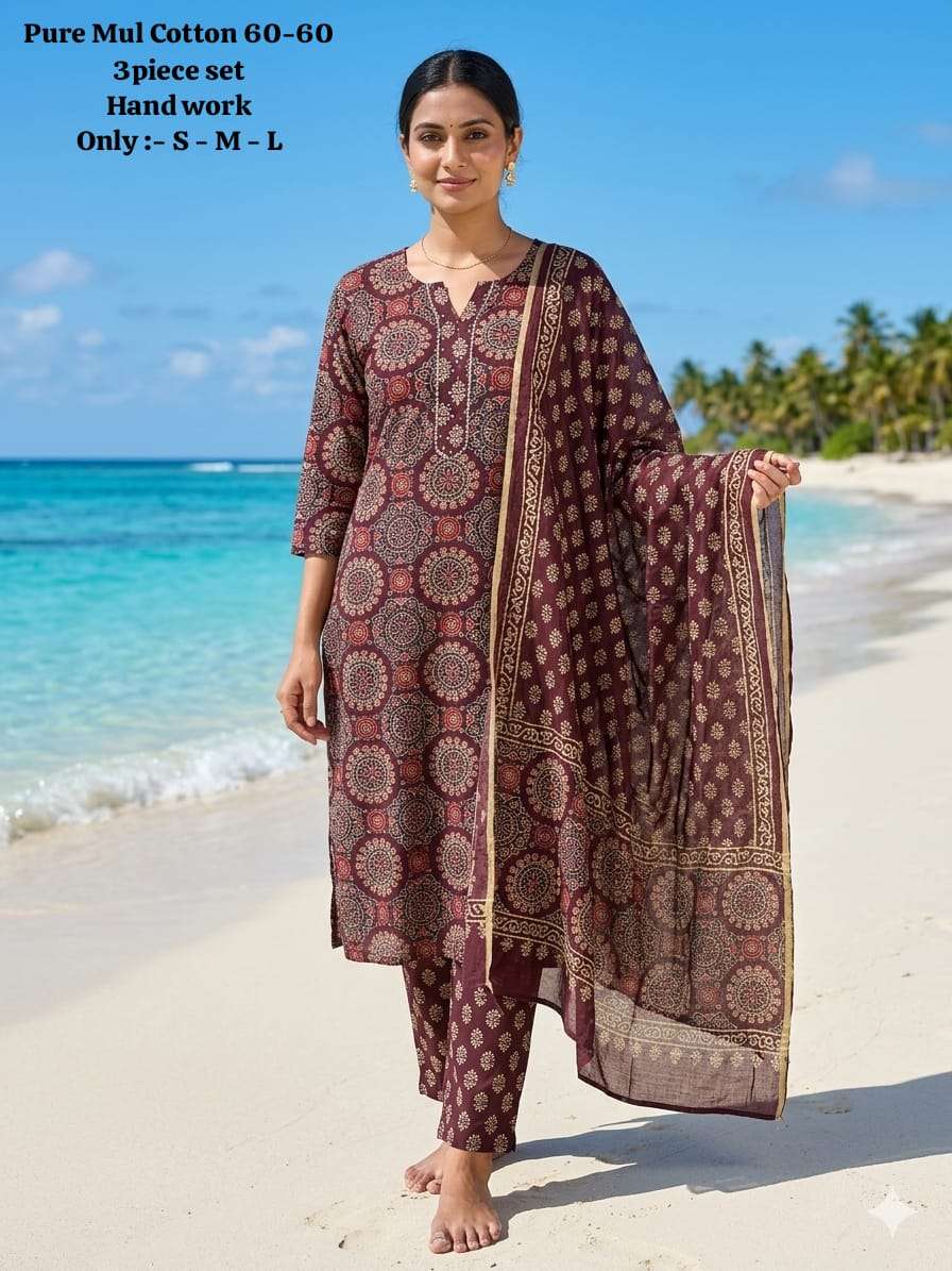 SUMMER WEAR DRESS Kurti Pant Dupatta collection manufacturers surat 