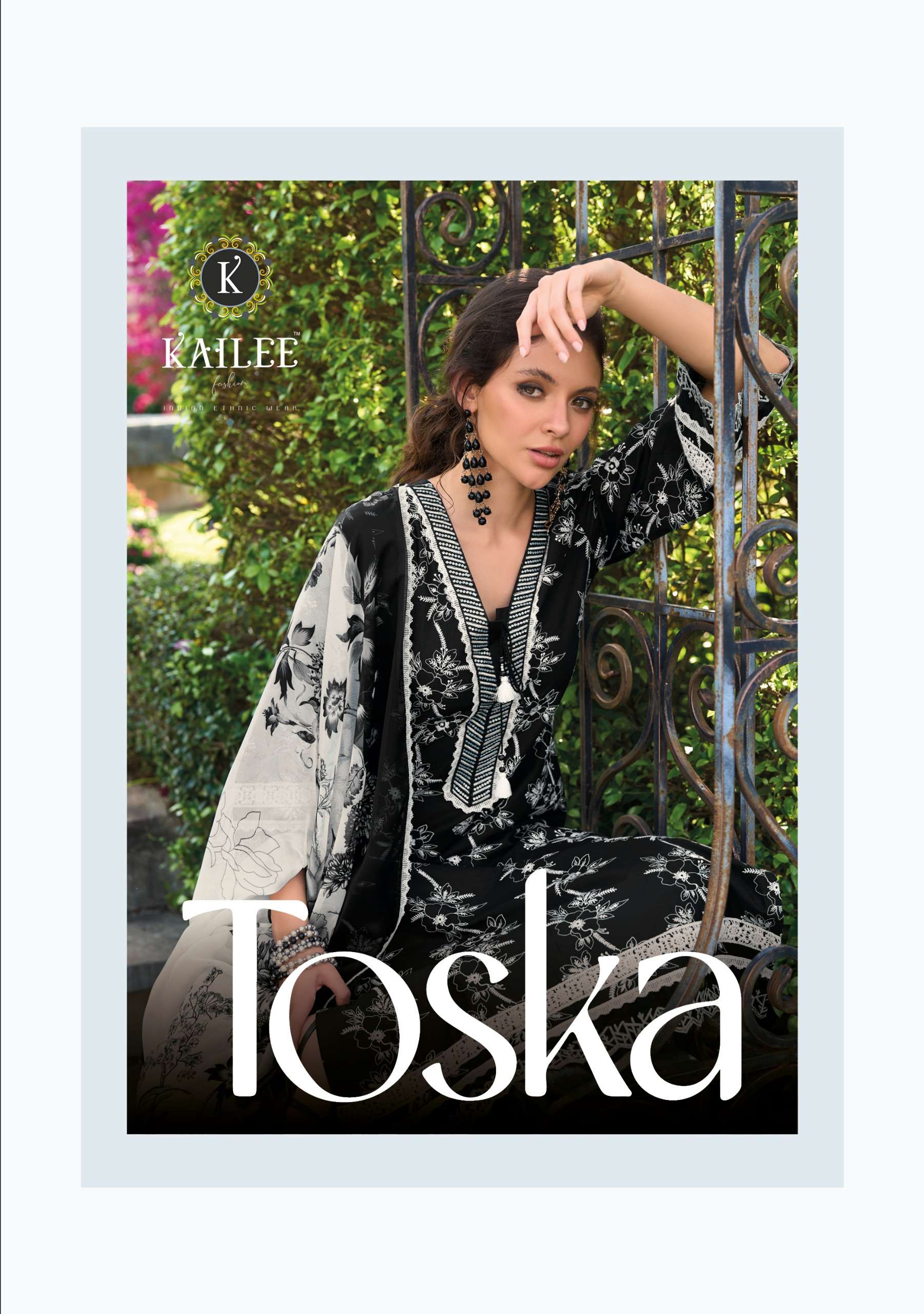 TOSKA 1 by KAILEE FASHION  Kurti collection manufacturers surat