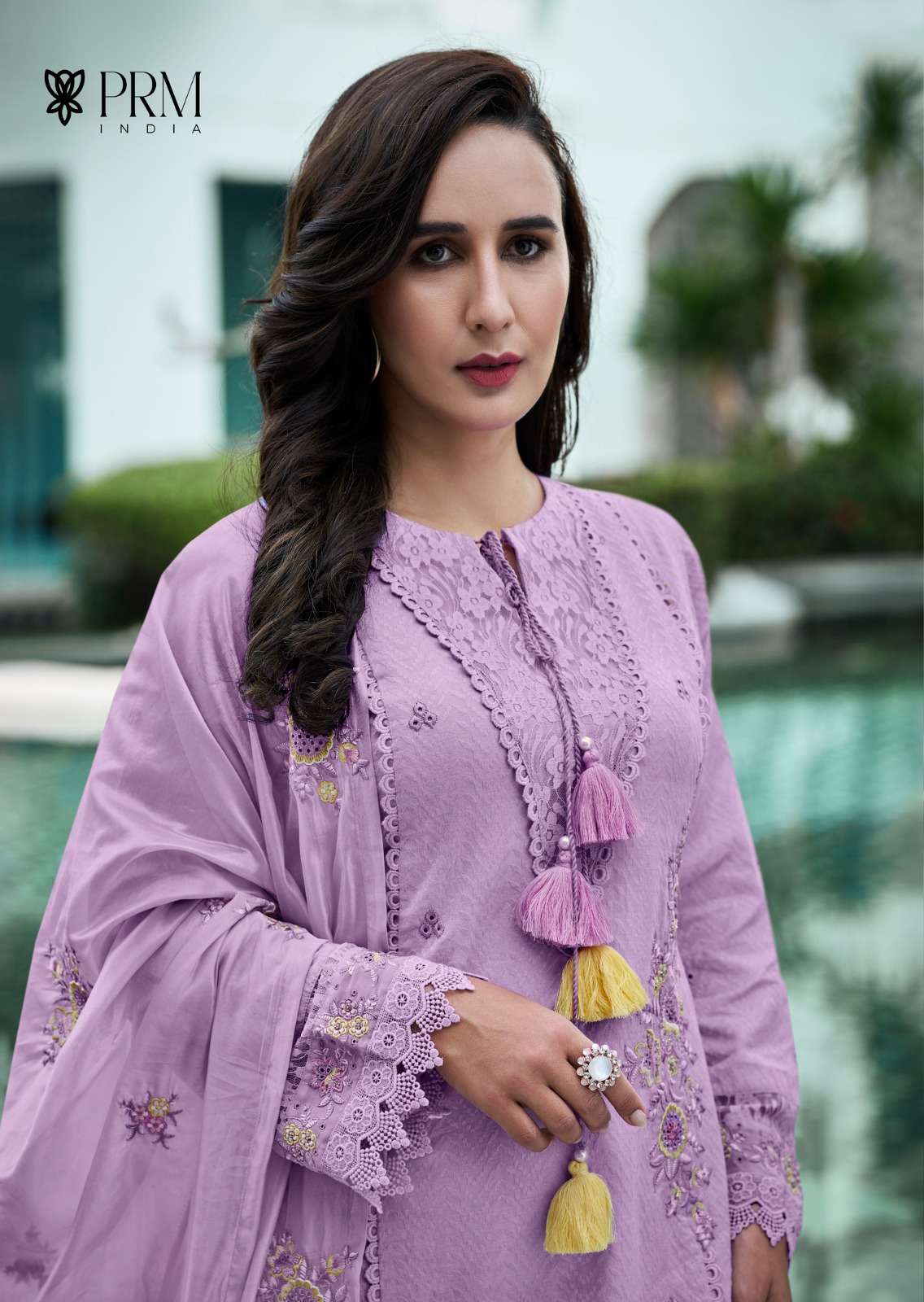 VANYA by PRM INDIA kurti collection manufacturers surat 