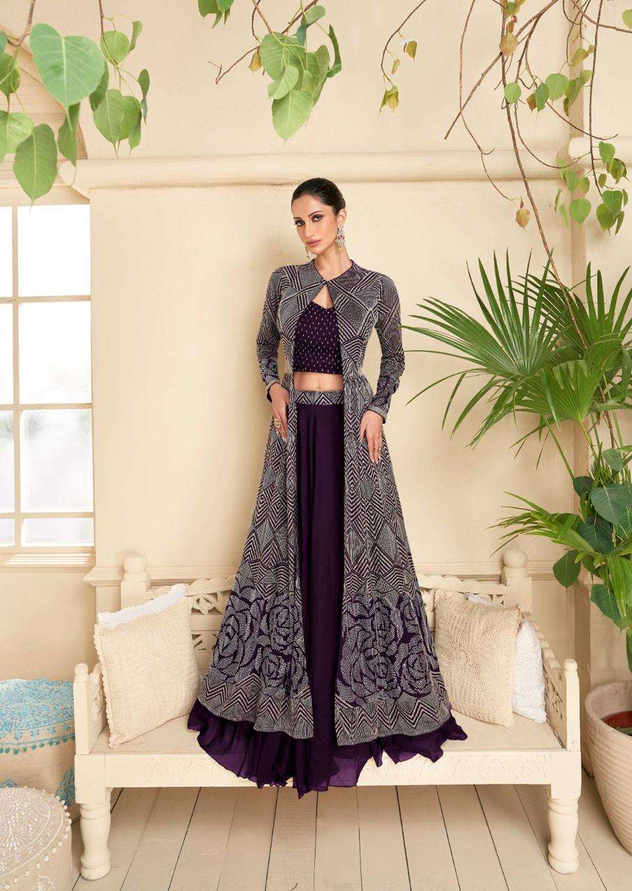 VASANSI GOLD by SAYURI DESIGNER suit collection manufacturers surat 