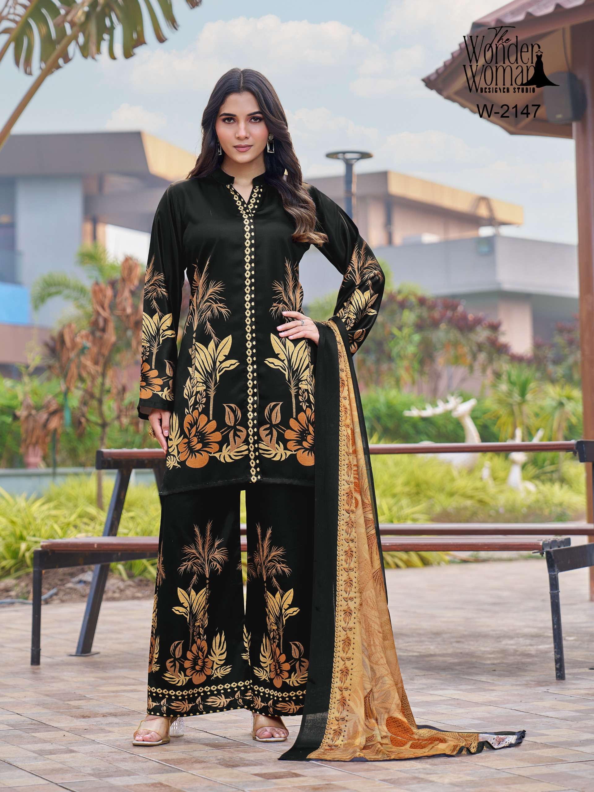 W 2147 cord  set collection manufacturers surat 