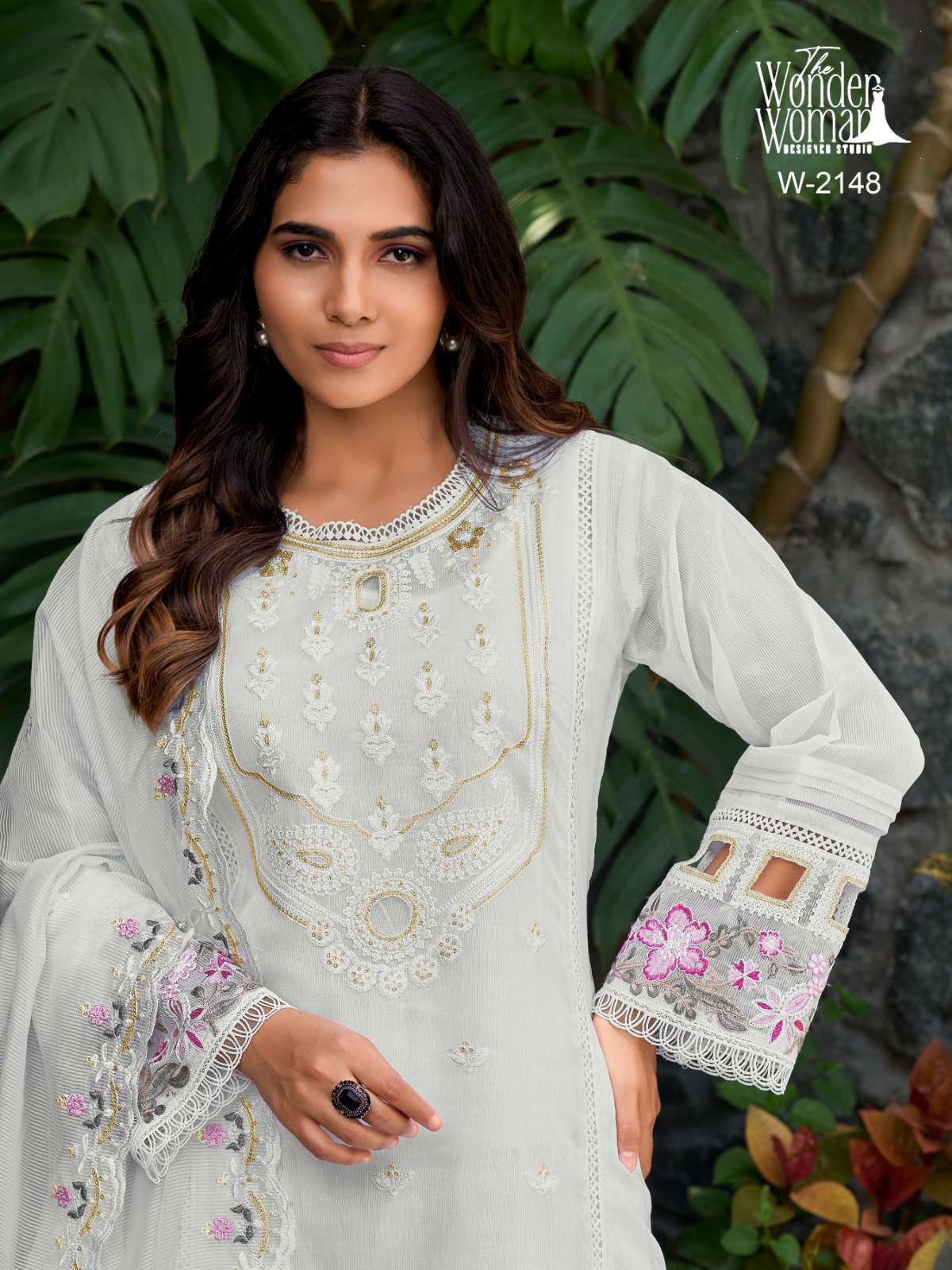 W 2148 kurti collection manufacturers surat 