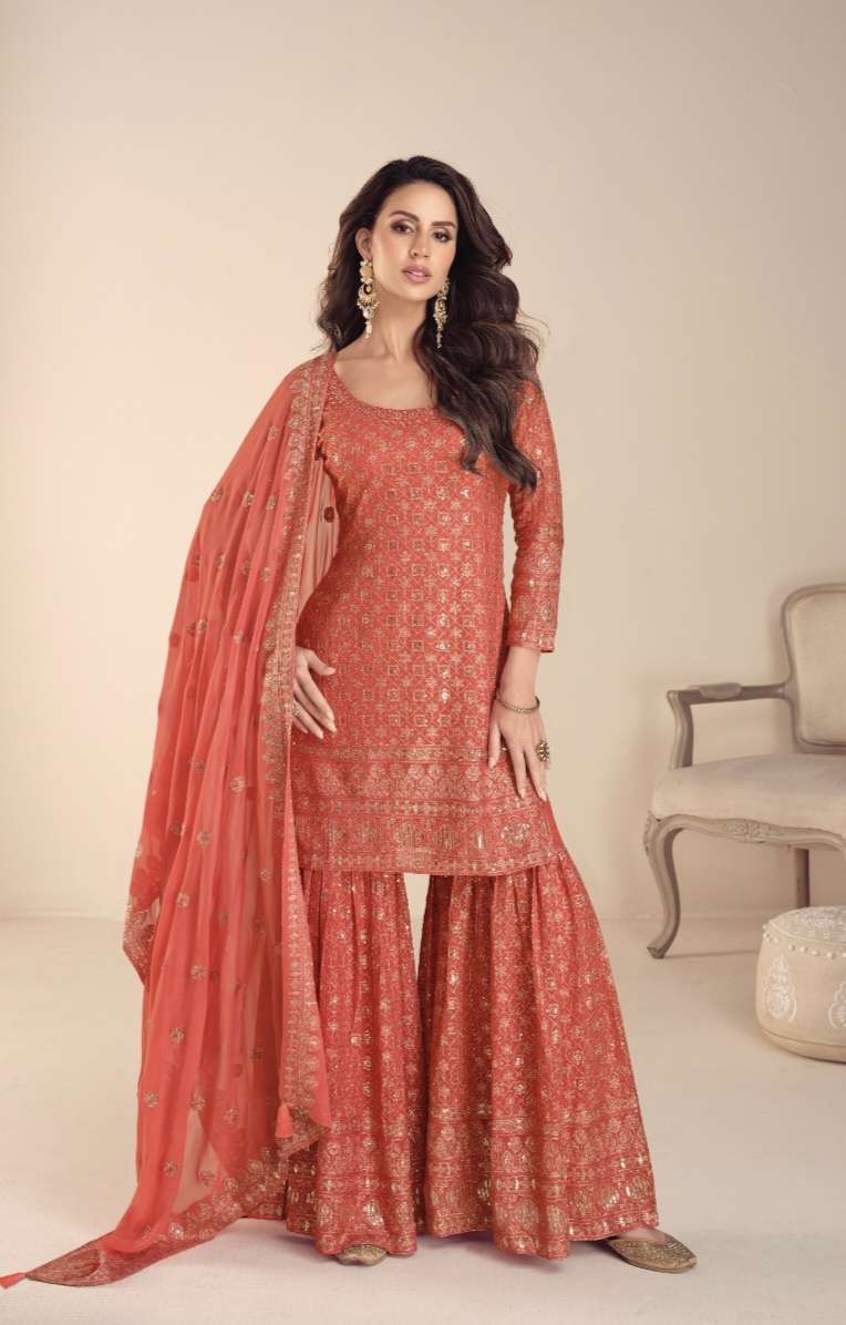 ZIANA by Gulkayra Designer Suit collection manufacturers surat 