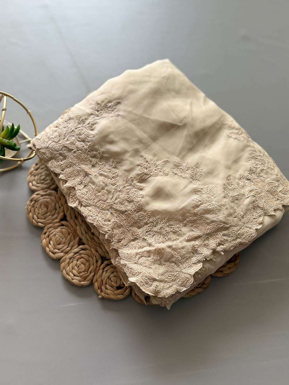 5063 Tebby Orgenza saree Collection manufacturer surat 