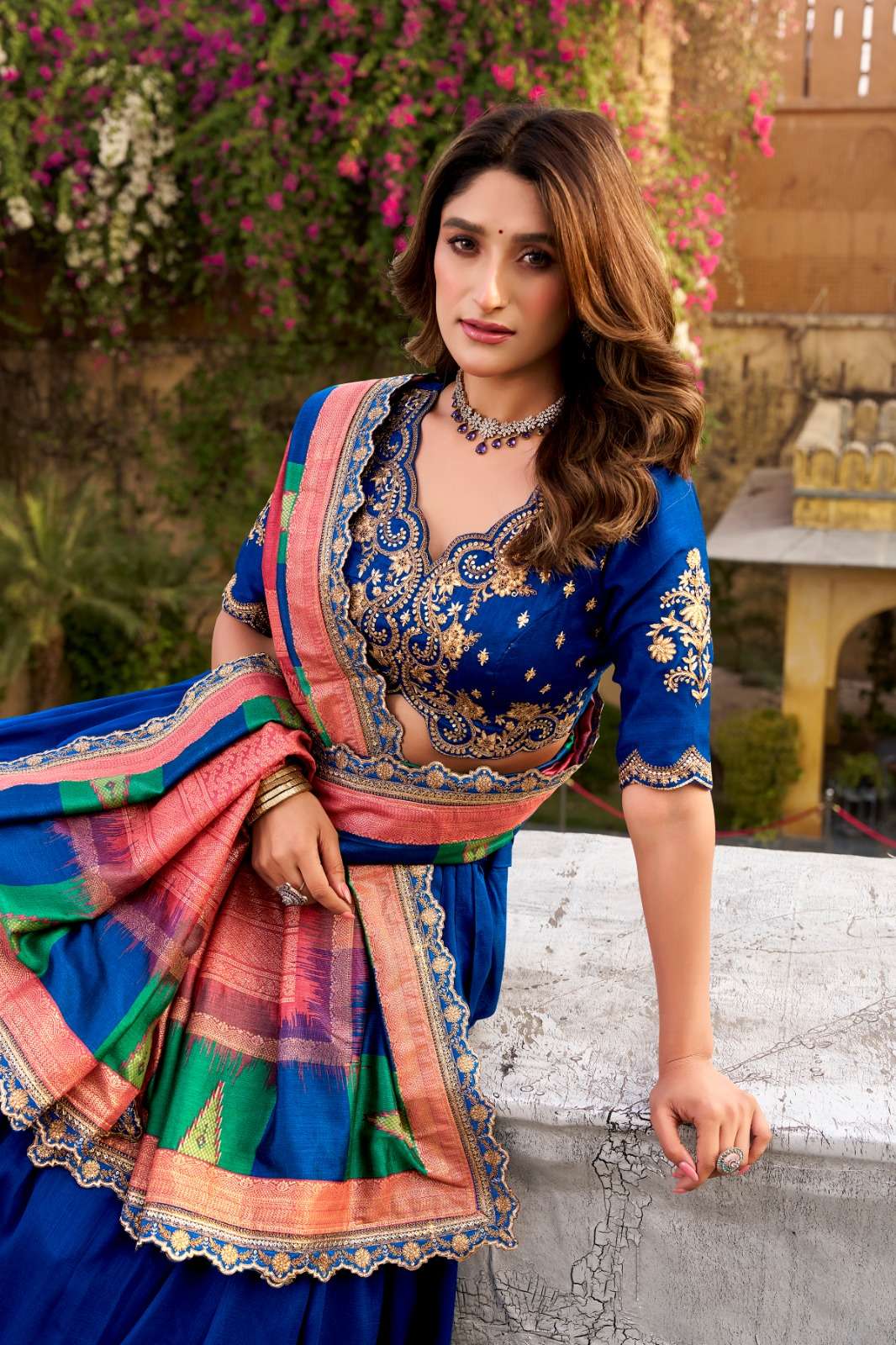 AARNA 1 lehenga choli collection manufacturers surat 