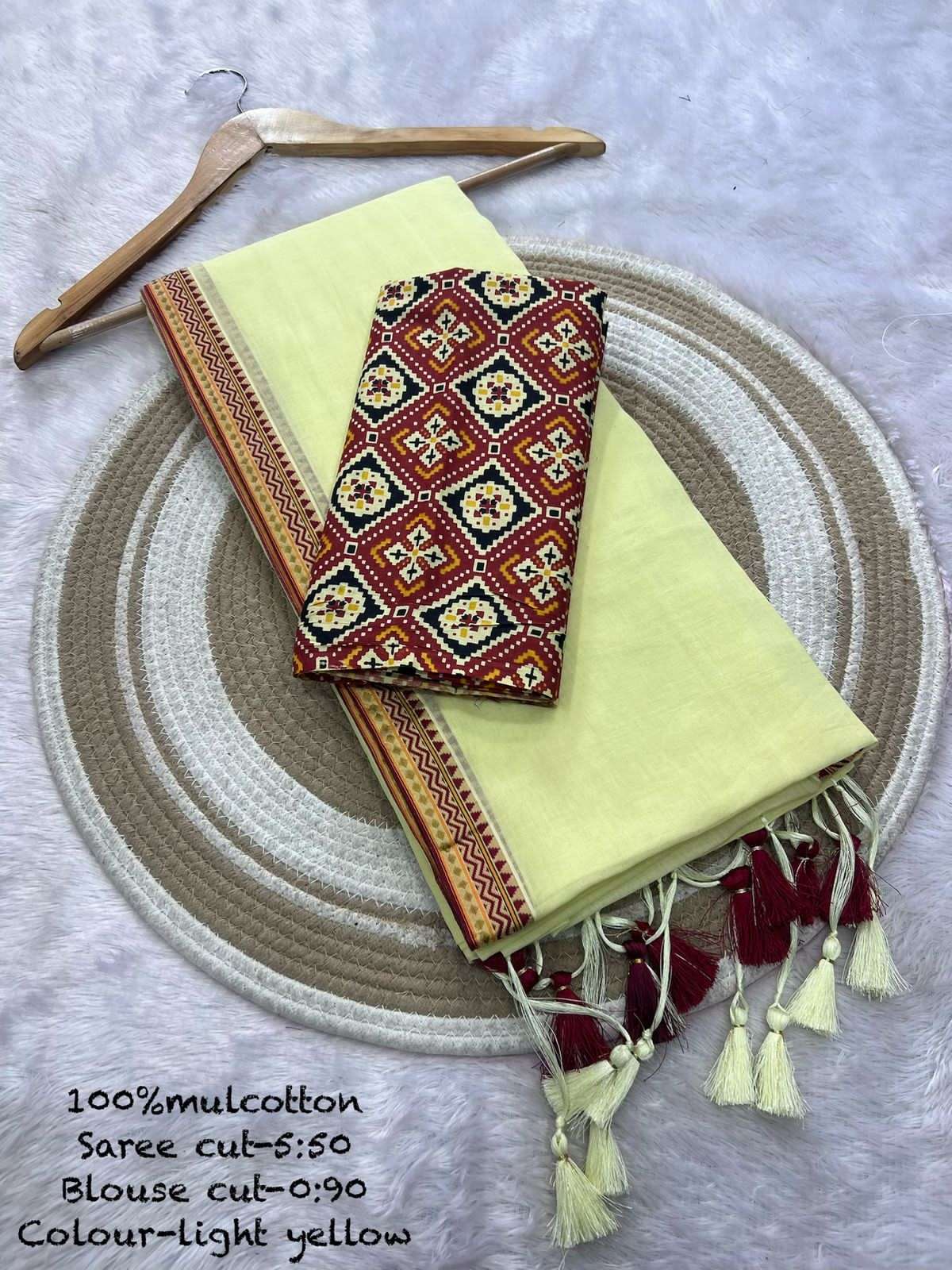 AN 3 NEW DESIGN cotton saree Collection manufacturer surat 