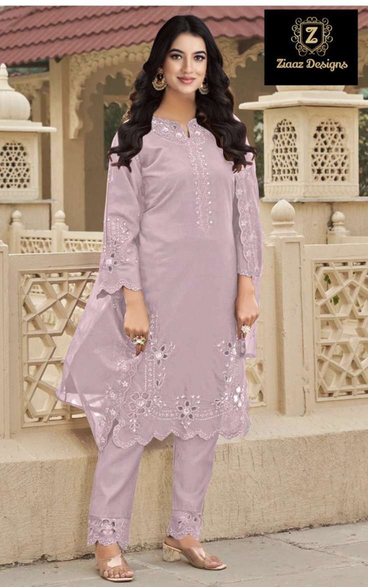 Code 931 by Ziaaz Designs suit collection manufacturers surat 
