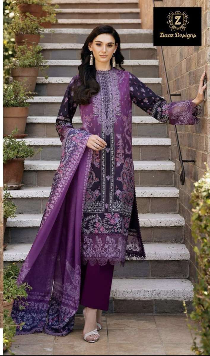 codes 888 by Ziaaz Design suit collection manufacturers surat 