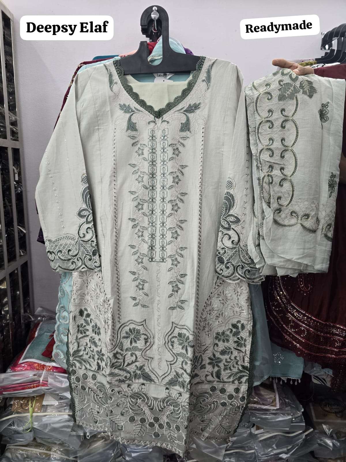 D NO 1002 1003 by DEEPSY  Suit collection manufacturers surat 