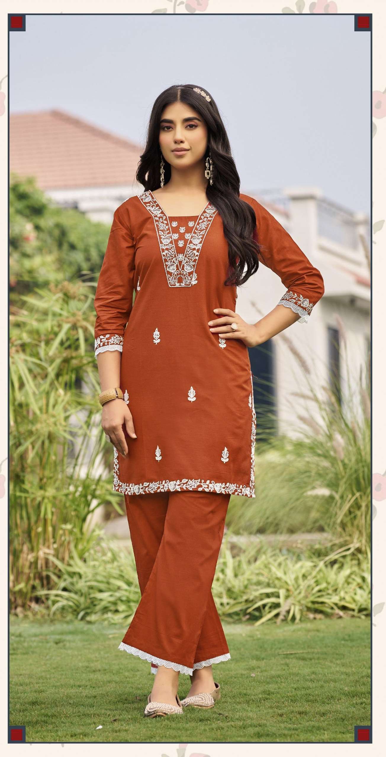 D no 3401 To 3403 A  kurti collection manufacturers surat 