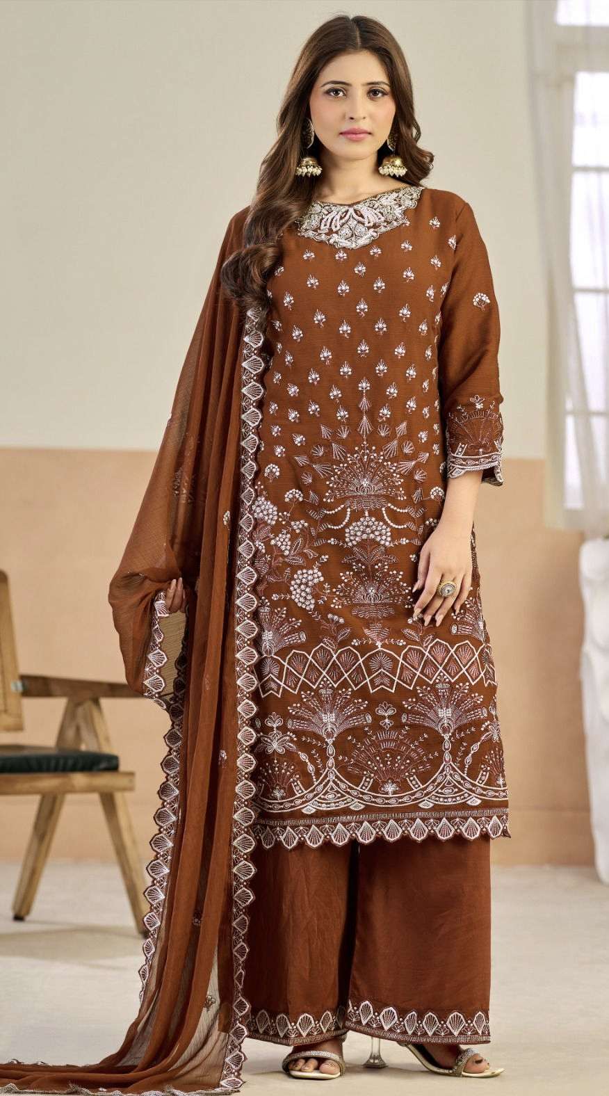 D NO B 272 A TO D by  BILQIS kurti collection manufacturers surat 