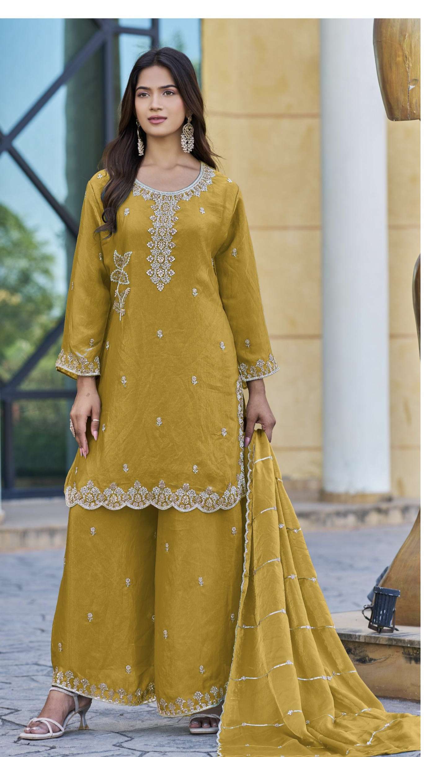 D no D 3451 by DEEPSY SUIT collection manufacturers surat 