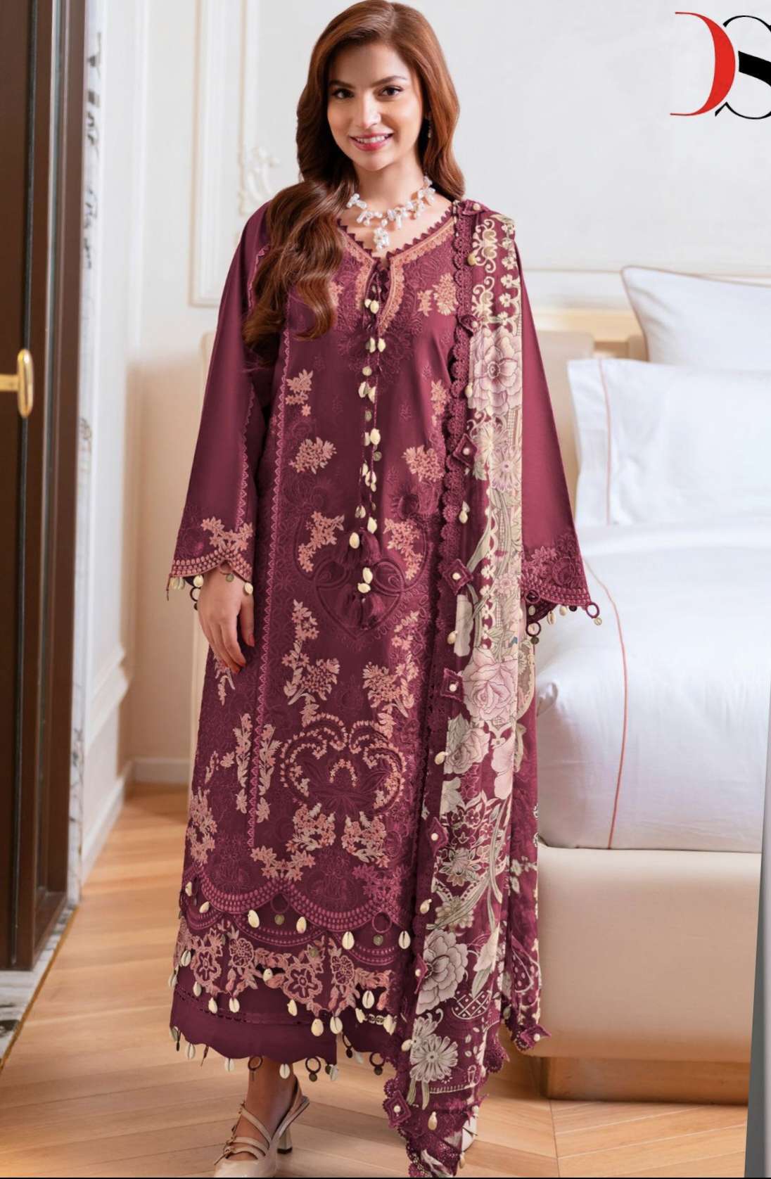 Design 1611 by DEEPSY SUIT collection manufacturers surat 