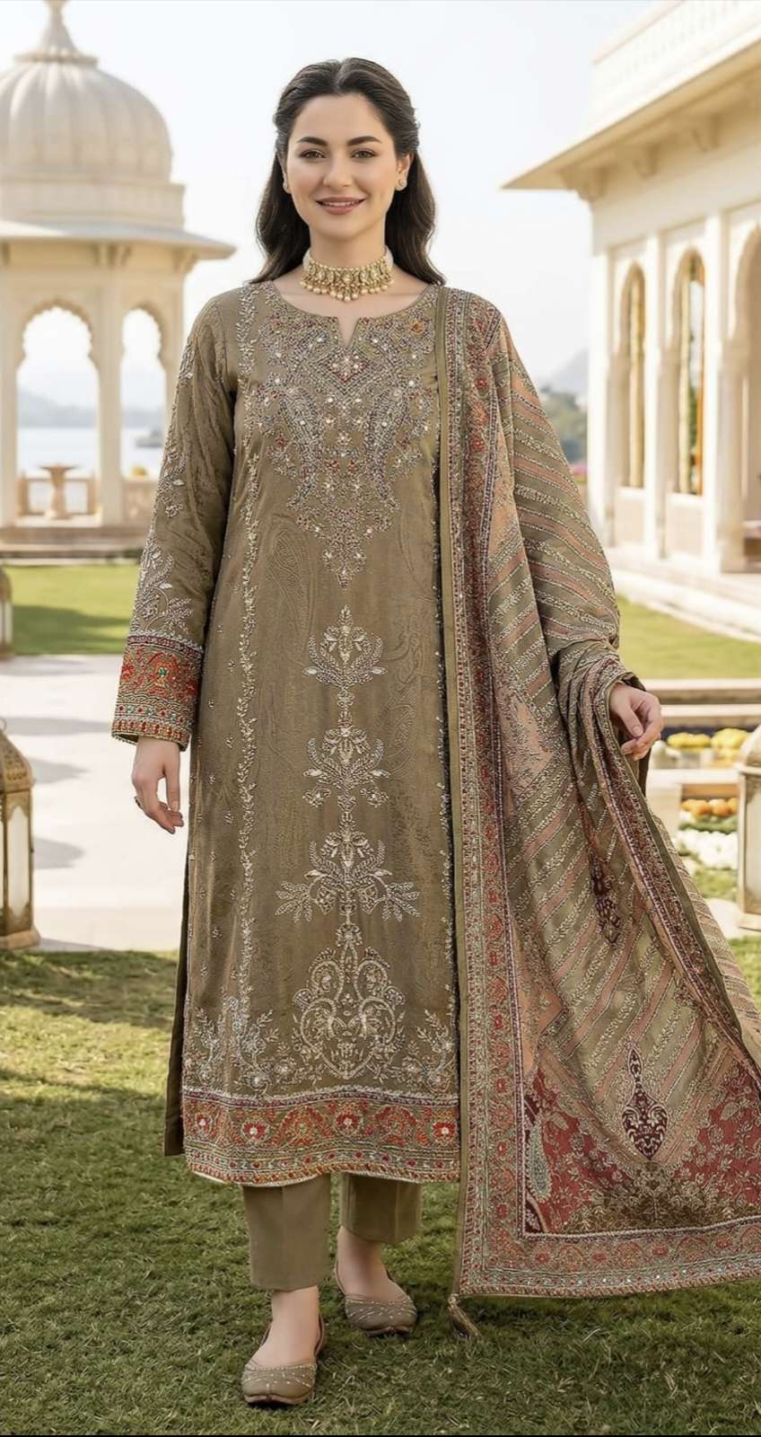 DESIGN NO KT 335 by SHREE FAB suit collection manufacturers surat 