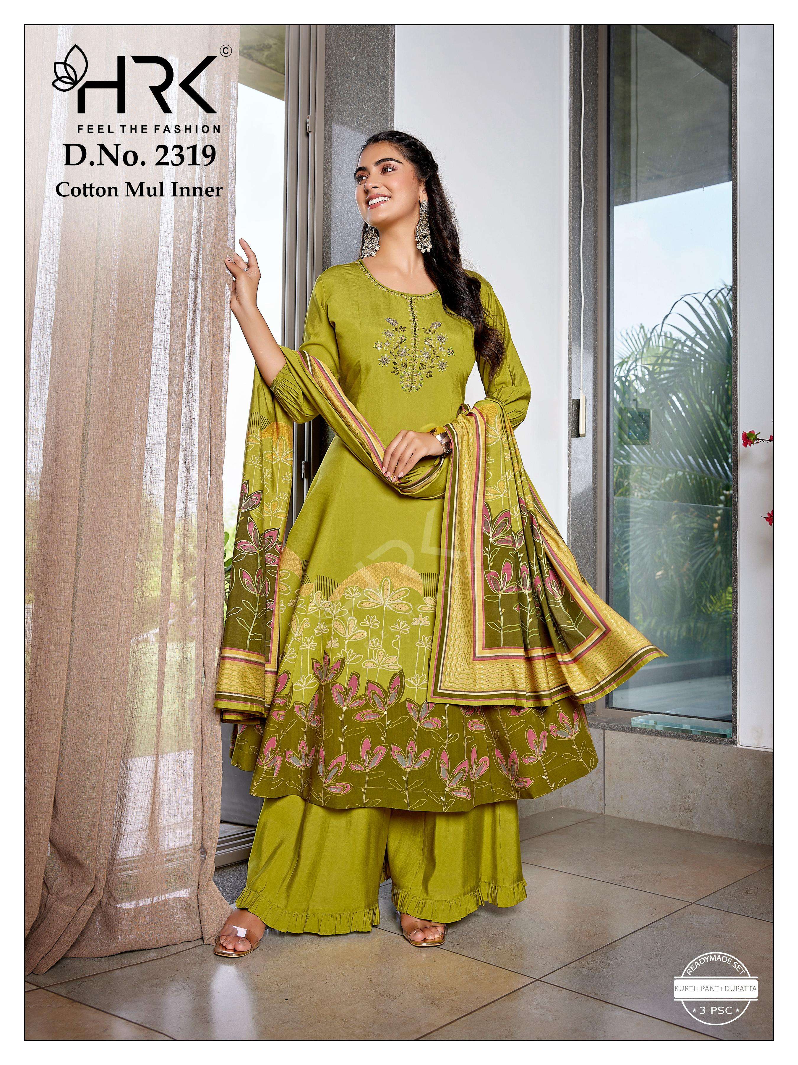 Dno 2319 Anarkali Style kurti collection manufacturers surat 