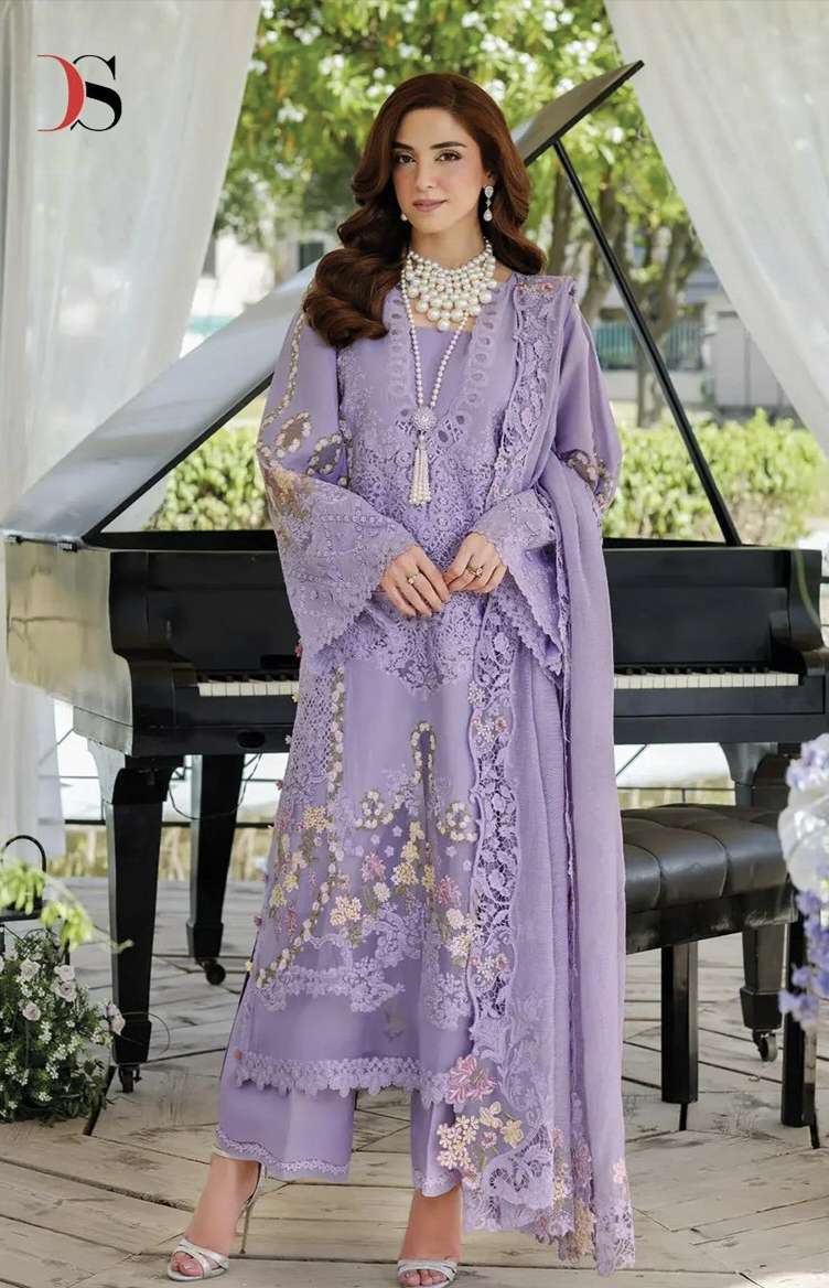 ELAF A  by DEEPSY SUIT collection manufacturers surat 