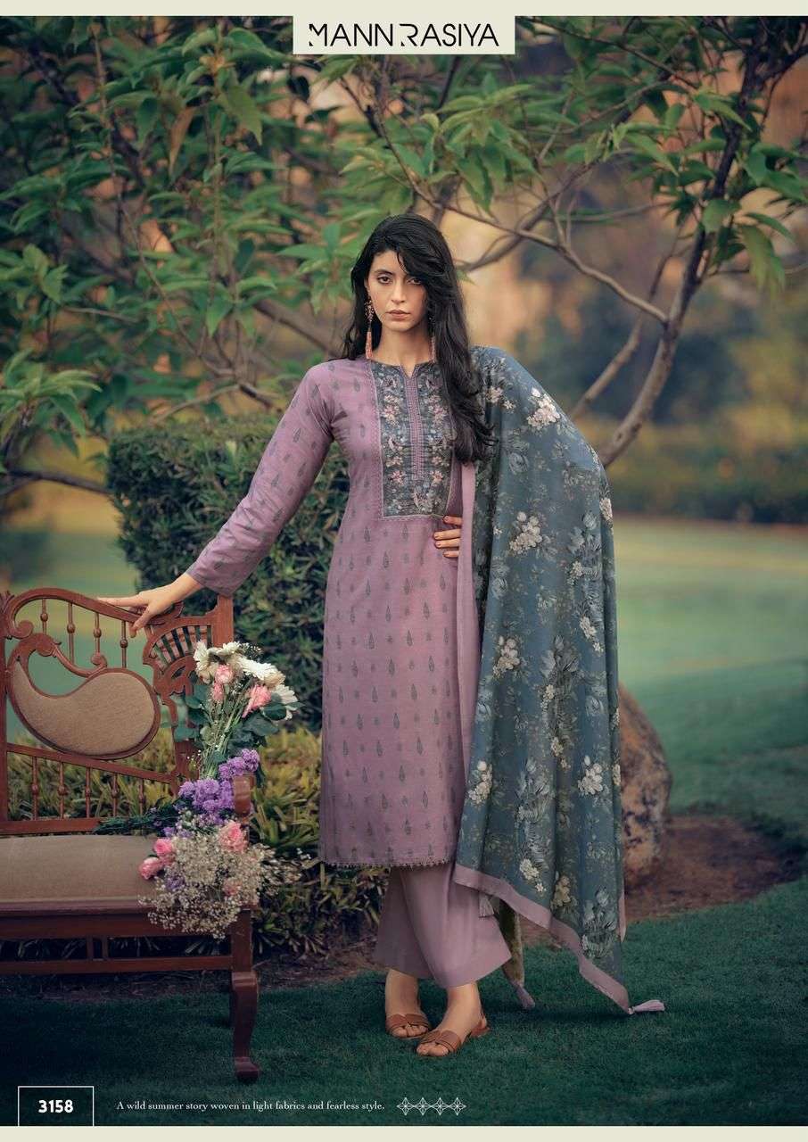 ELIETTE by MANNRASIYA suit collection manufacturers surat 