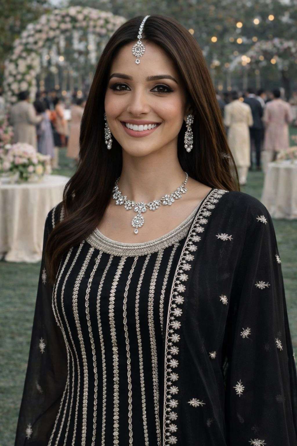 FARHA by MRUDANGI suit collection manufacturers surat 