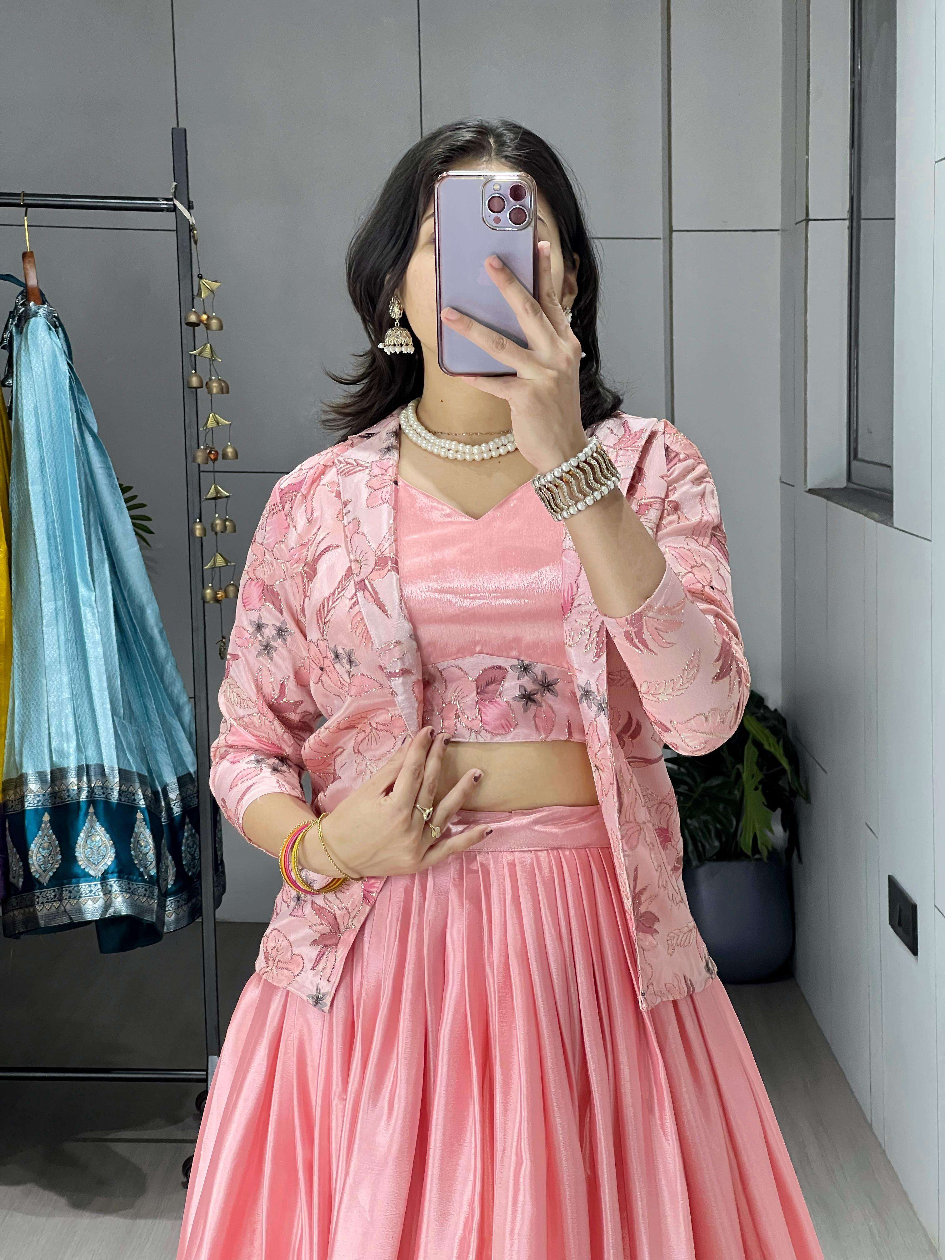 GRTN8234PCH lehenga choli collection manufacturers surat 