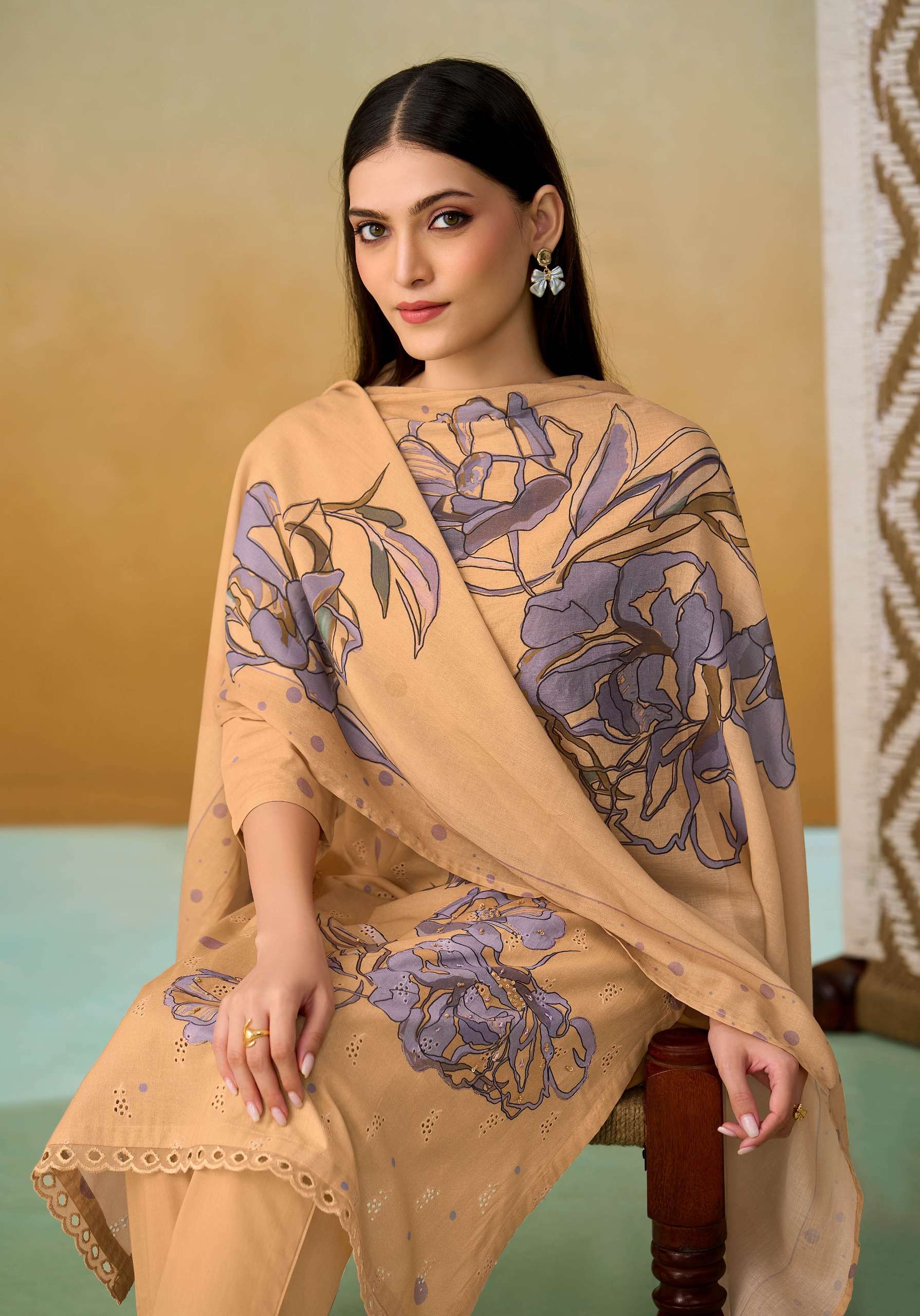 GUPSHUP By SARG suit collection manufacturers surat 