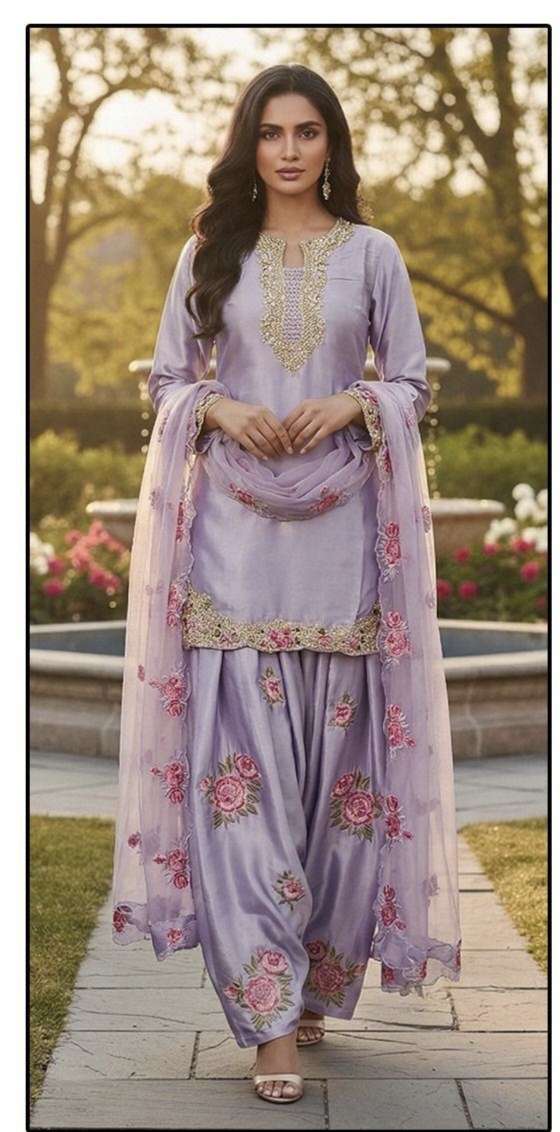 HF 786 C To E by Hoor Tex suit collection manufacturers surat 