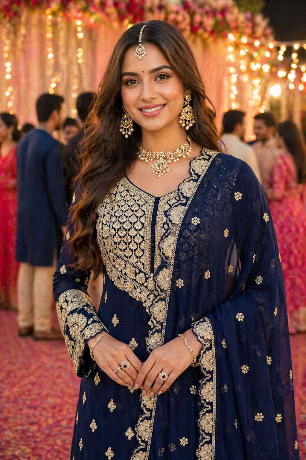 HIMA by MRUDANGI suit collection manufacturers surat 