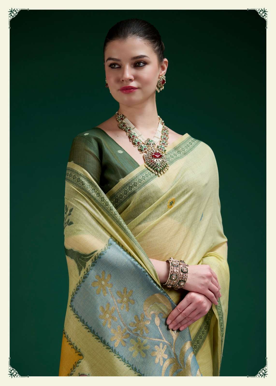 Jamdani Cotton Vol 2 by RajPath Fabrics saree Collection manufacturer surat 