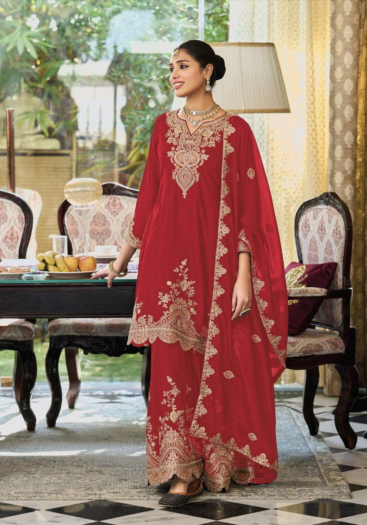 Kalista edition 2 by eba Life style suit collection manufacturers surat 