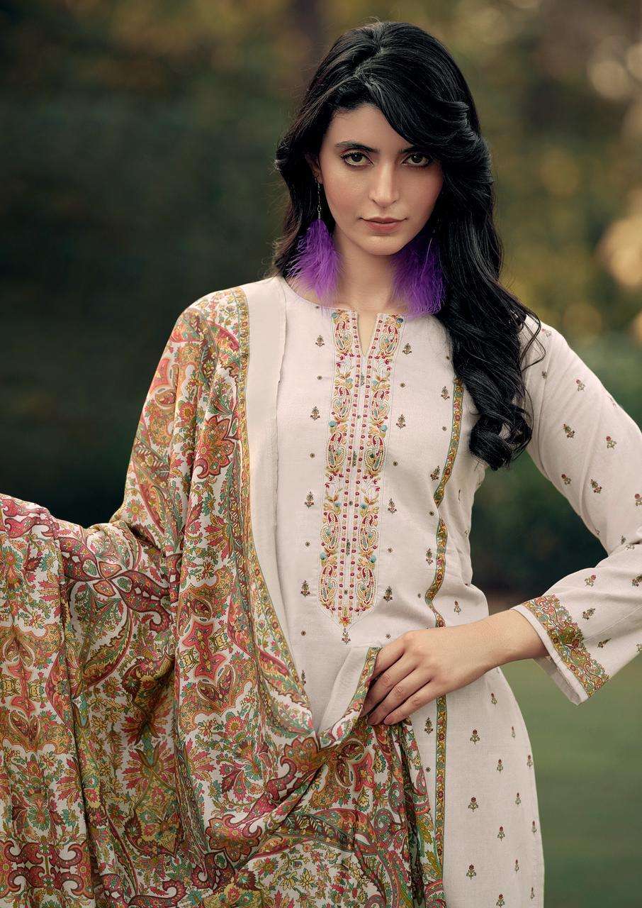 KHWAISH VOL 2 by PRM TRENDZ suit collection manufacturers surat 