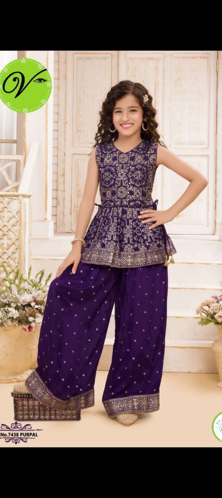 KIDS WEAR vol  b collection manufacturers surat 