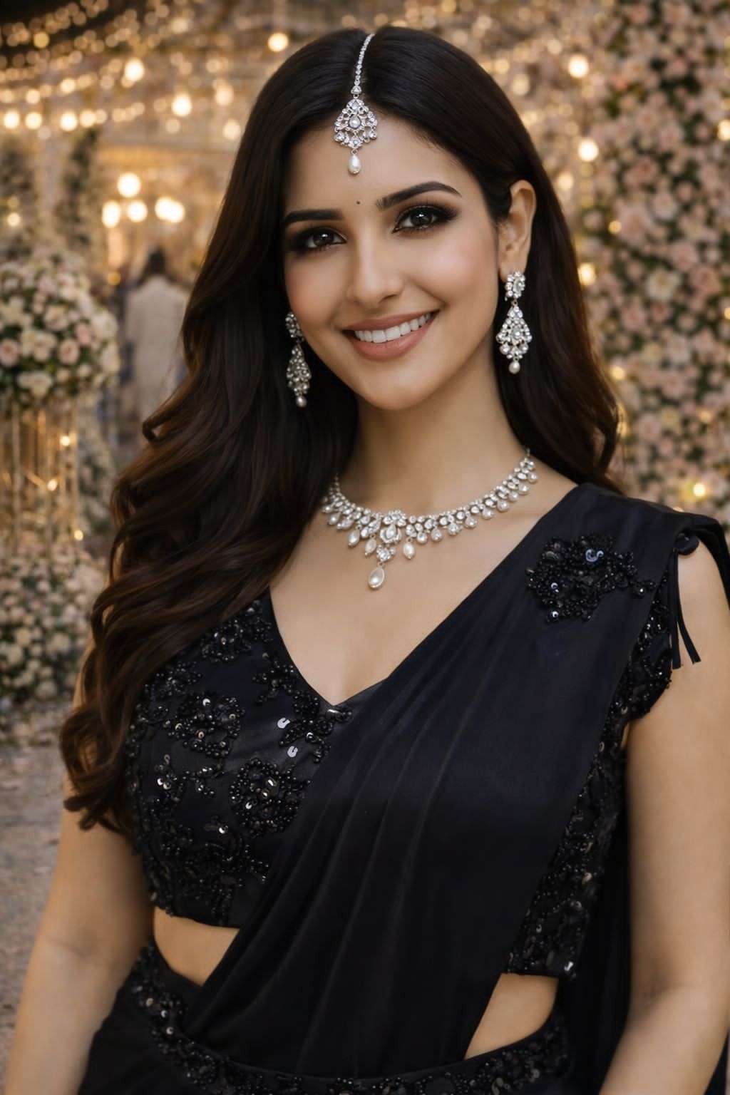 KRITIKA by MRUDANGI saree Collection manufacturer surat 