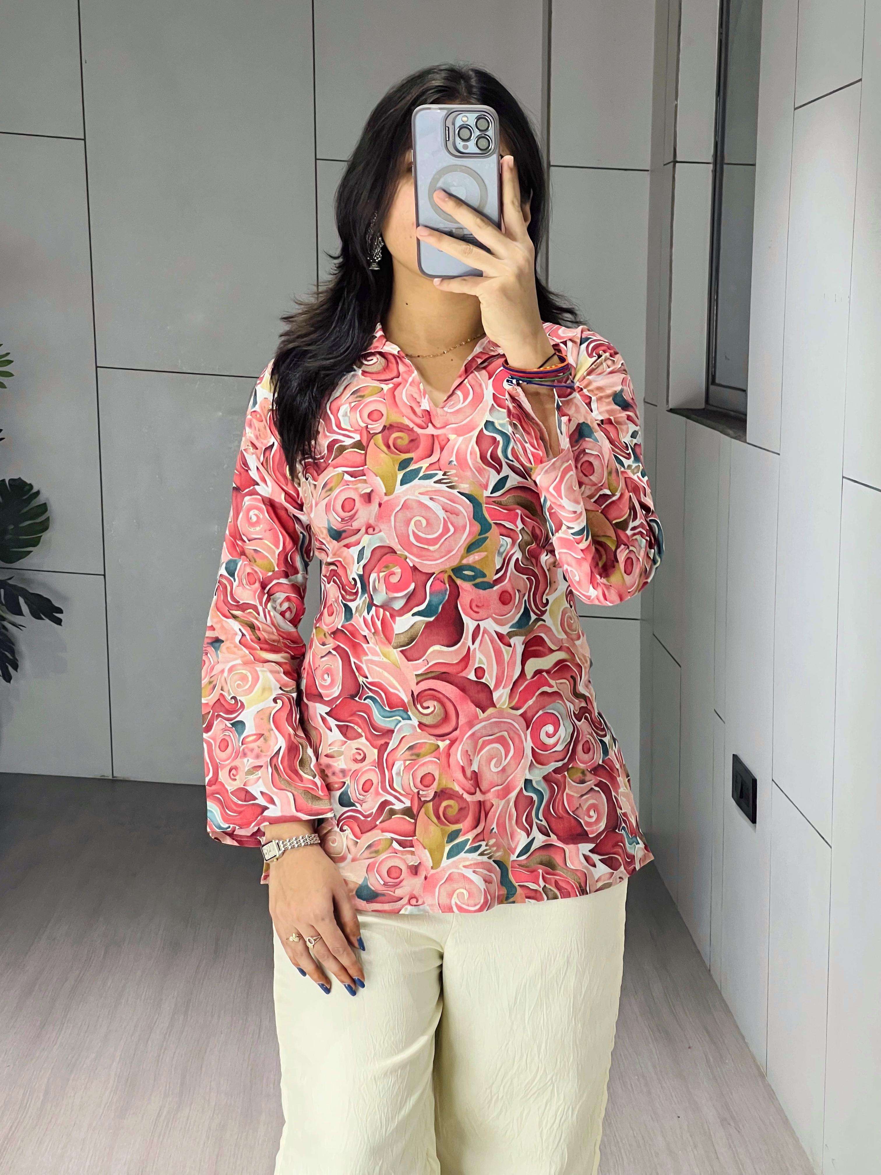 Kurta Plazo Pair 2 kurti collection manufacturers surat 