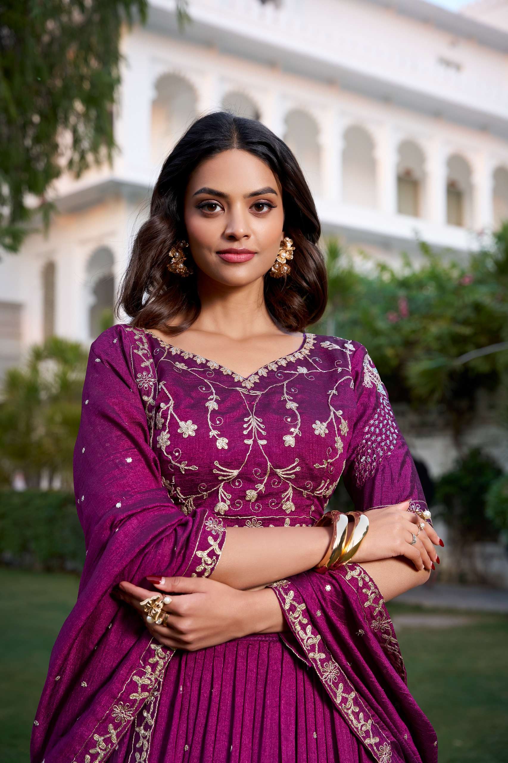 LNB1404WIN lehenga choli collection manufacturers surat 