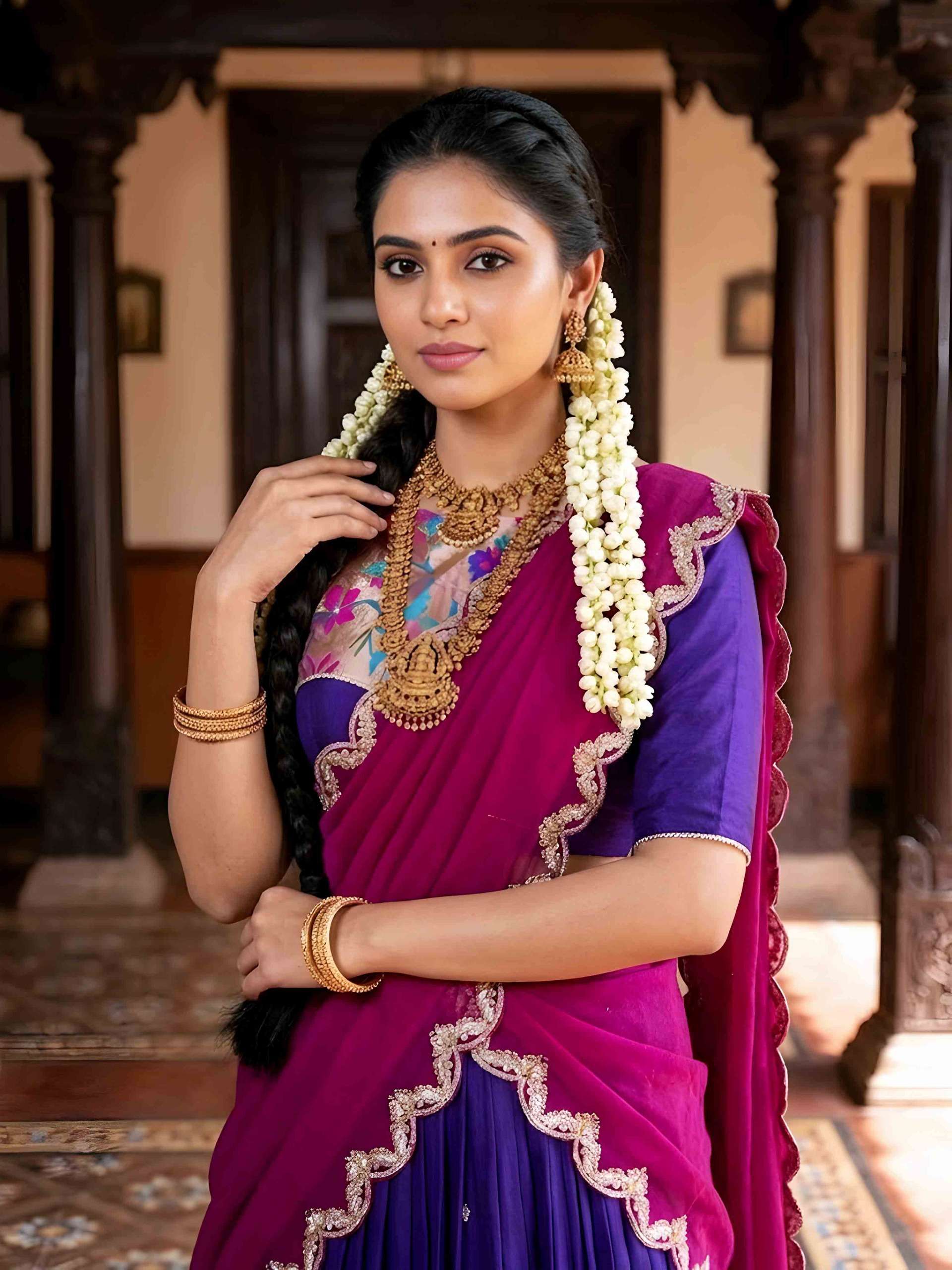 LNB2034PRL Lehenga Choli collection manufacturers surat 