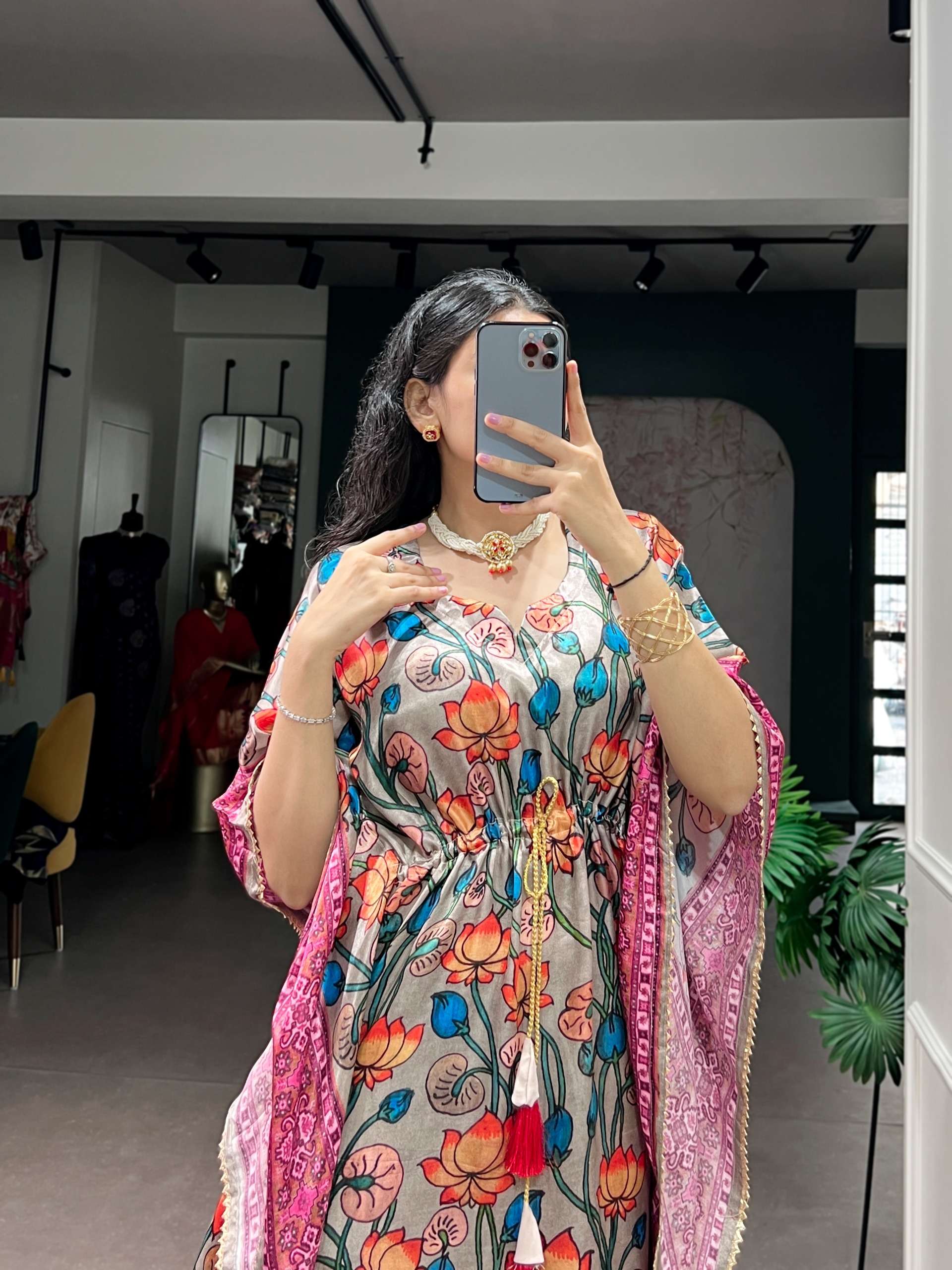 NNK3003 Kaftan collection suit collection manufacturers surat 