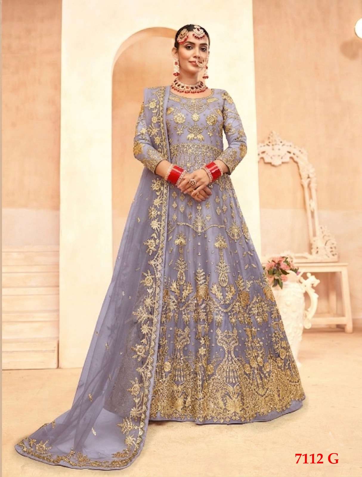 OFFICIAL DRESSES 2 by SENHORA gown collection manufacturers surat 