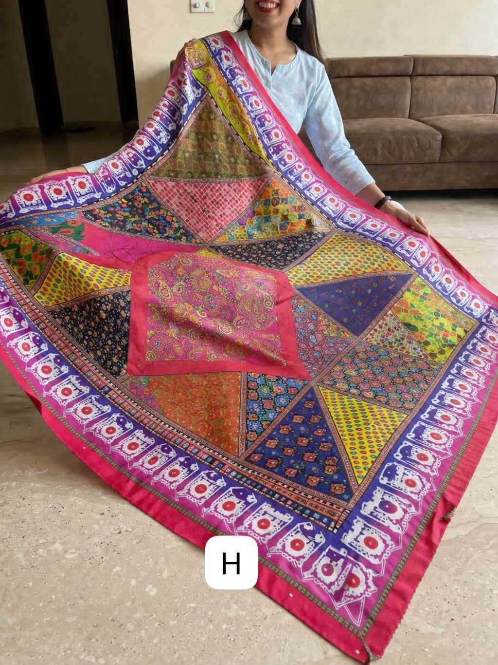 Pakistani Dupatta collection manufacturers surat 