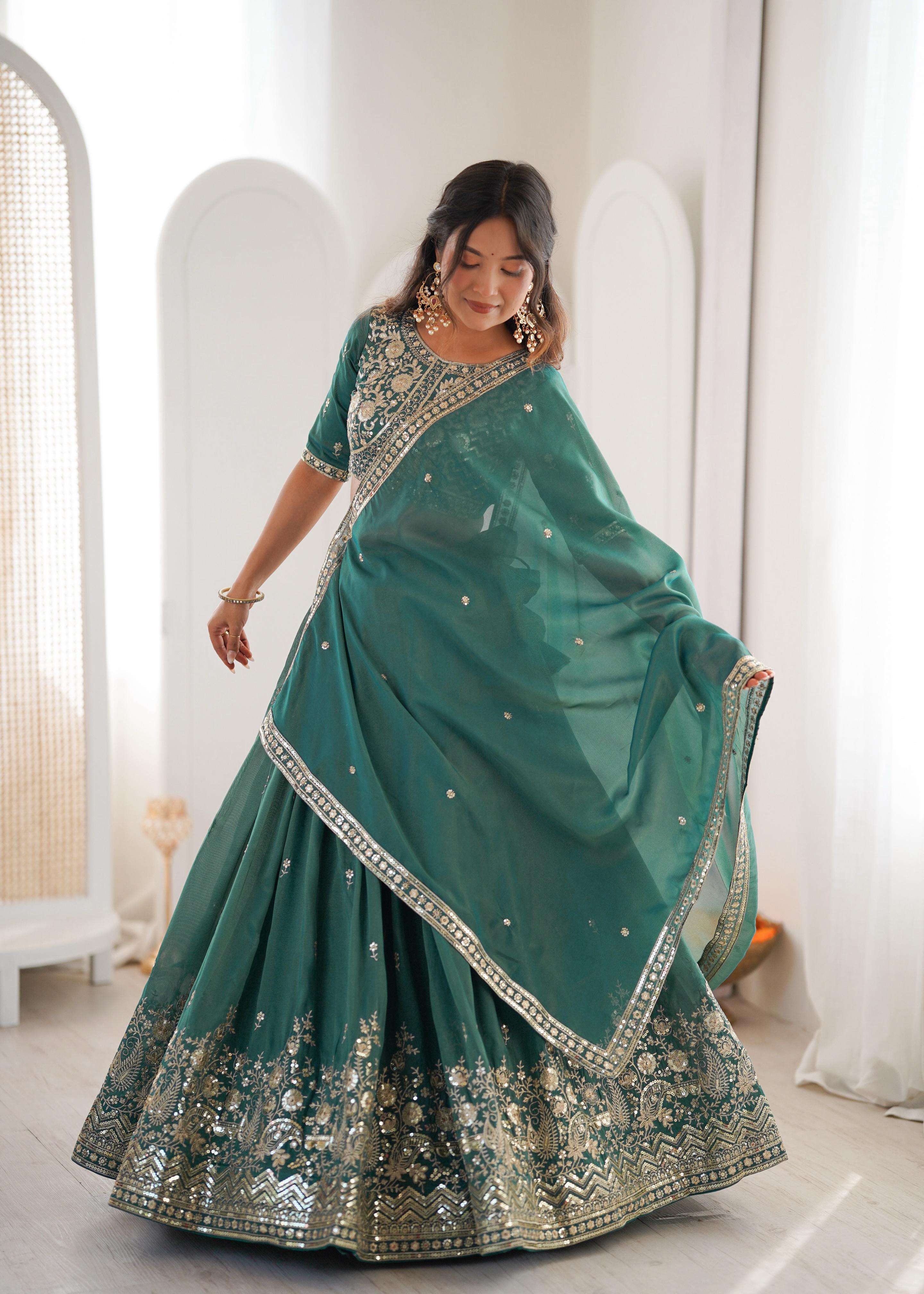 Product Code SP 70 A Lehenga choli collection manufacturers surat 