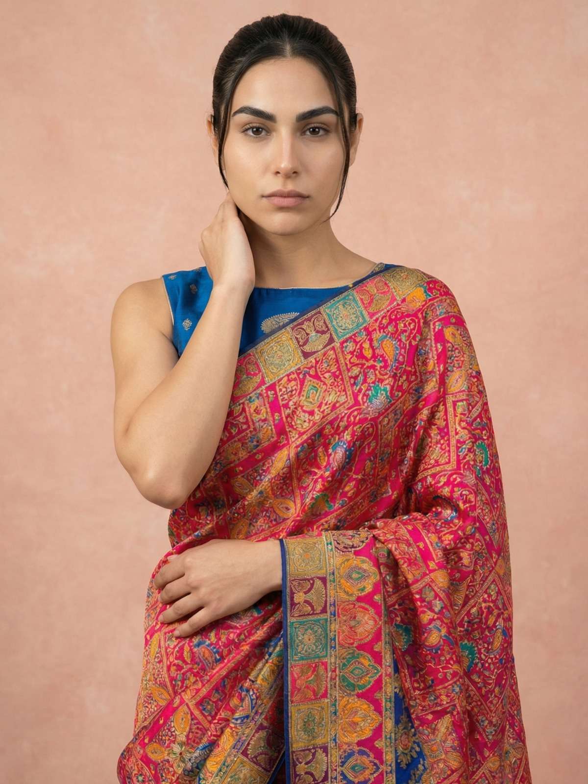  RAAHI saree Collection manufacturer surat 