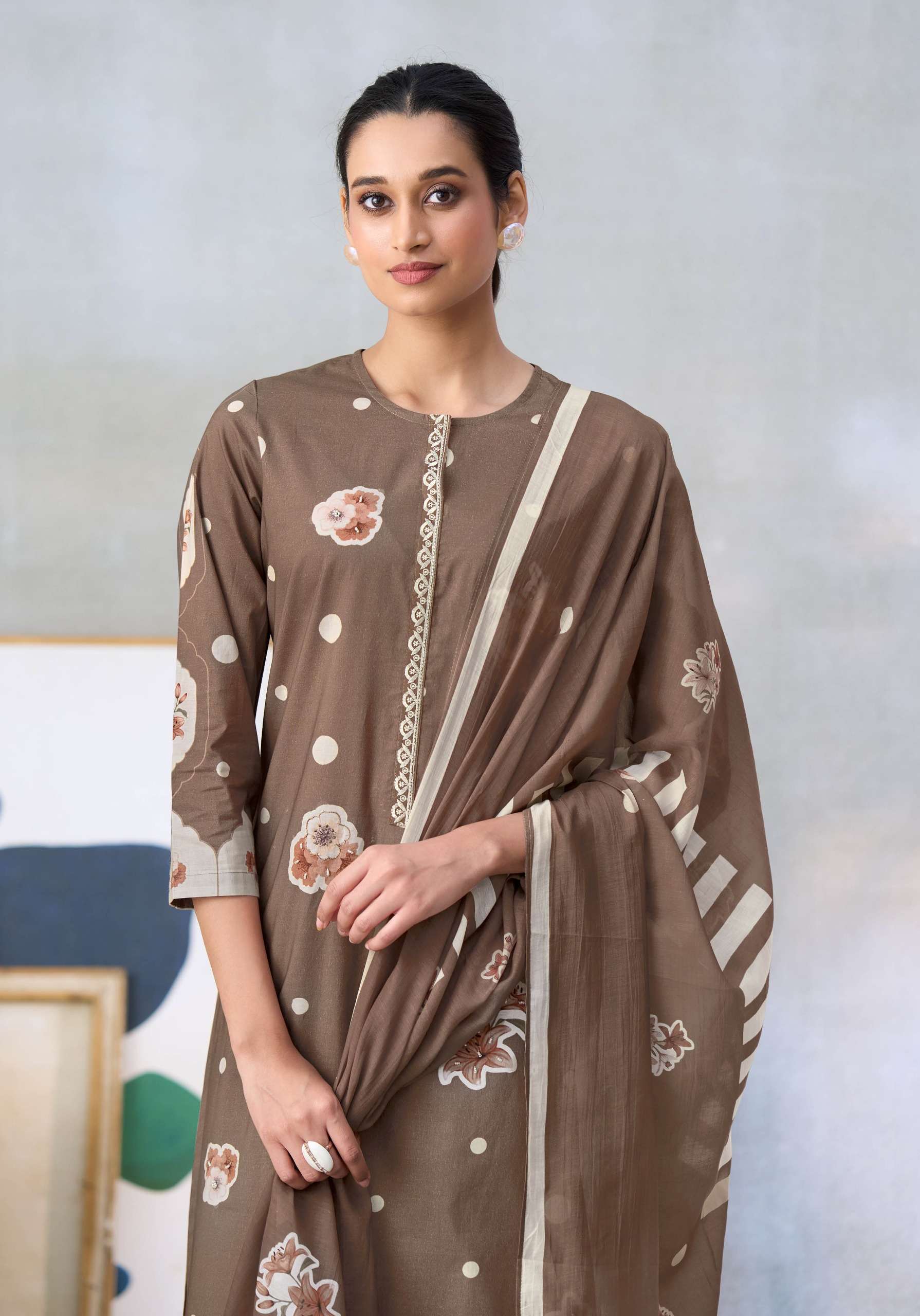RANG ROOP 1 by SAHIBA suit collection manufacturers surat 