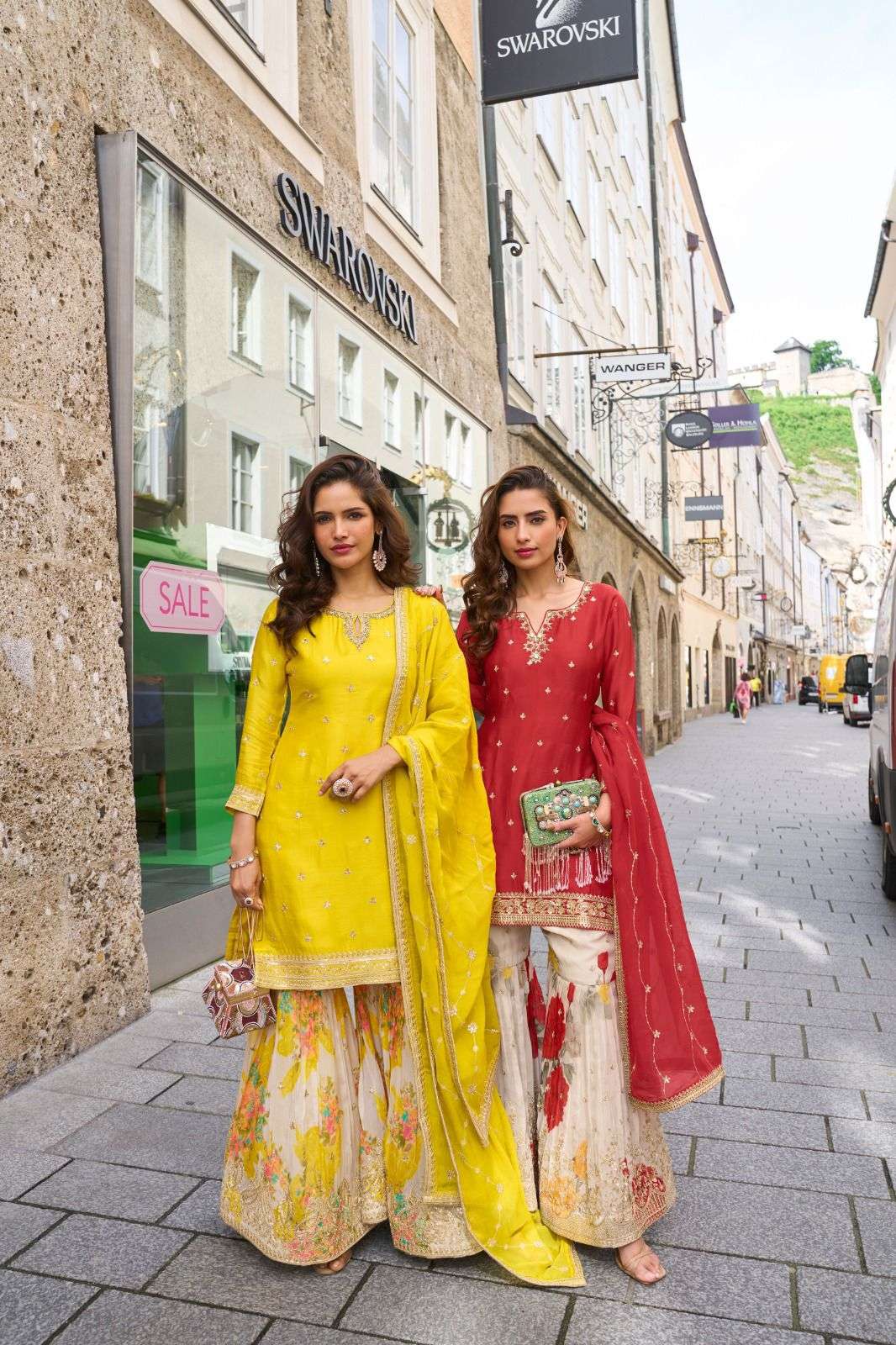 RASHMIKA 2 by Gulkayra designer suit collection manufacturers surat 