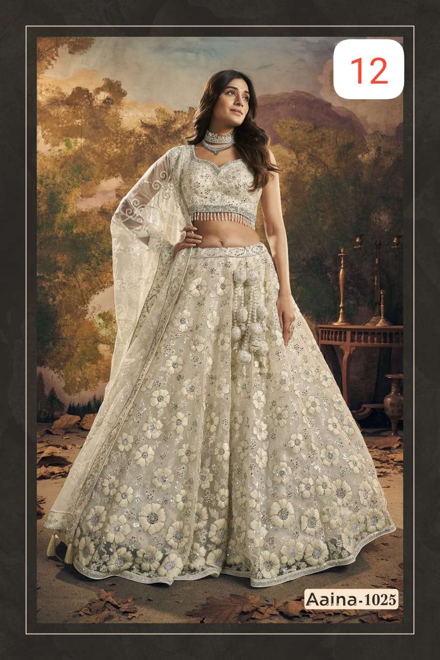 Readymade  2 lehenga choli collection manufacturers surat 